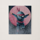 Search for ninja puzzles Warrior