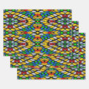 Search for stained glass wrapping paper Kaleidoscope