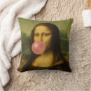 Search for mona lisa cushions Italian