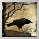 Search for raven art Bird