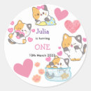 Search for hello baby girl stickers Pink