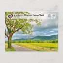 Search for great smoky mountains national park postcards United states