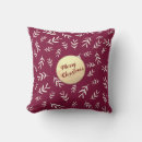 Search for elegant christmas cushions Seasonal