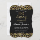 Search for fanciful animals invitations Safari