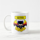 Search for batgirl mugs Gotham city