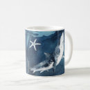 Search for blue and gray mugs White
