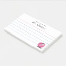 Search for unique post it notes Back to school