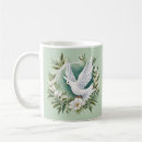 Search for white dove mugs Birds