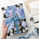 Search for vintage botanical wrapping paper Unique