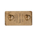 Search for gears return address labels Heart