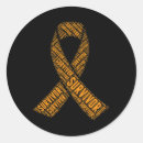 Search for blood stickers Survivor