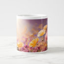 Search for colorful pastel mugs Flowers