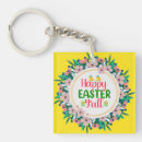 Search for round frame key rings Flowers