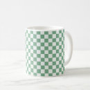 Search for checkerboard mugs Checkered pattern
