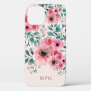 Search for watercolor bouquet iphone cases Feminine