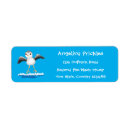 Search for seaside return address labels Cute