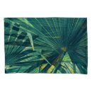 Search for palm leaf pillowcases Abstract