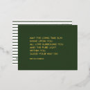 Search for envelope postcards Green