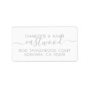 Search for address business labels Elegant