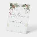 Search for christmas wedding signs Snow in love