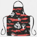 Search for beasts aprons Beautiful