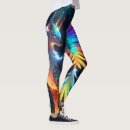 Search for futuristic leggings Vibrant