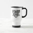 Search for college travel mugs Student
