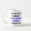 Search for coast guard veteran mugs Military