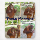 Search for monkey pic mousepads Monkeys