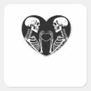 Search for hand sign stickers Goth valentine