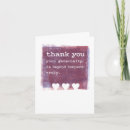 Search for generosity Thanks