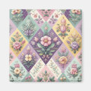 Search for easter magnets Pastel