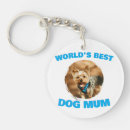 Search for cute dogs key rings For pets