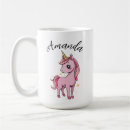 Search for unicorn girl mugs Back to school