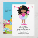 Search for candy land birthday invitations Pink