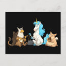 Search for gryphon postcards Unicorn