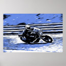 Search for retro racing posters Motorcycle