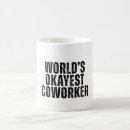 Search for coworker mugs Employee