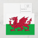 Search for welsh flag postcards United kingdom