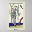 Search for vintage 1920s fashion posters Gatsby