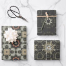 Search for creative wrapping paper Retro