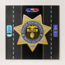 Search for law enforcement puzzles Police