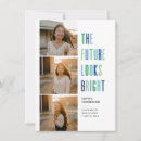 Search for bright future invitations Green