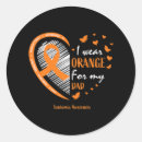 Search for mens wear stickers Orange