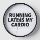 Search for running clocks Funny