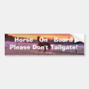 Search for stallion bumper stickers Horse