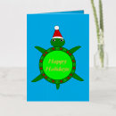 Search for cute turtle christmas cards Festive