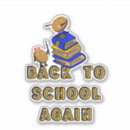 Search for school is cool stickers Education