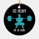 Search for barbell christmas tree decorations Exercise