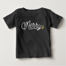 Search for typography baby shirts Minimal